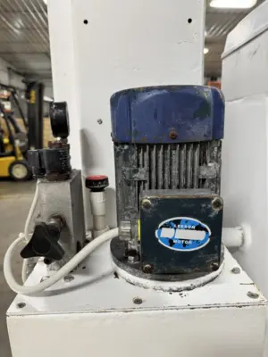 USED 2013 EMPIRE BAKERY EQUIPMENT AR300