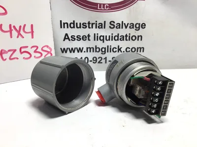 Rosemount Sensall Control 502RD