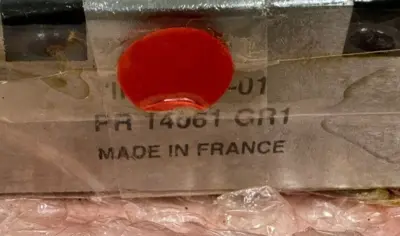 NEW INA PR-14061-GR1 LINEAR RECIRCULATING BEARING 87V-01 PR14061-GR1