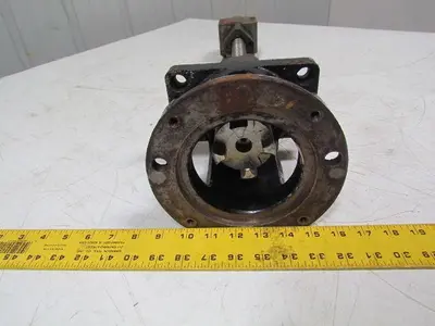 Hyundai HIT-15S CNC Lathe 28" X Axis Ball Screw Assembly 31MM