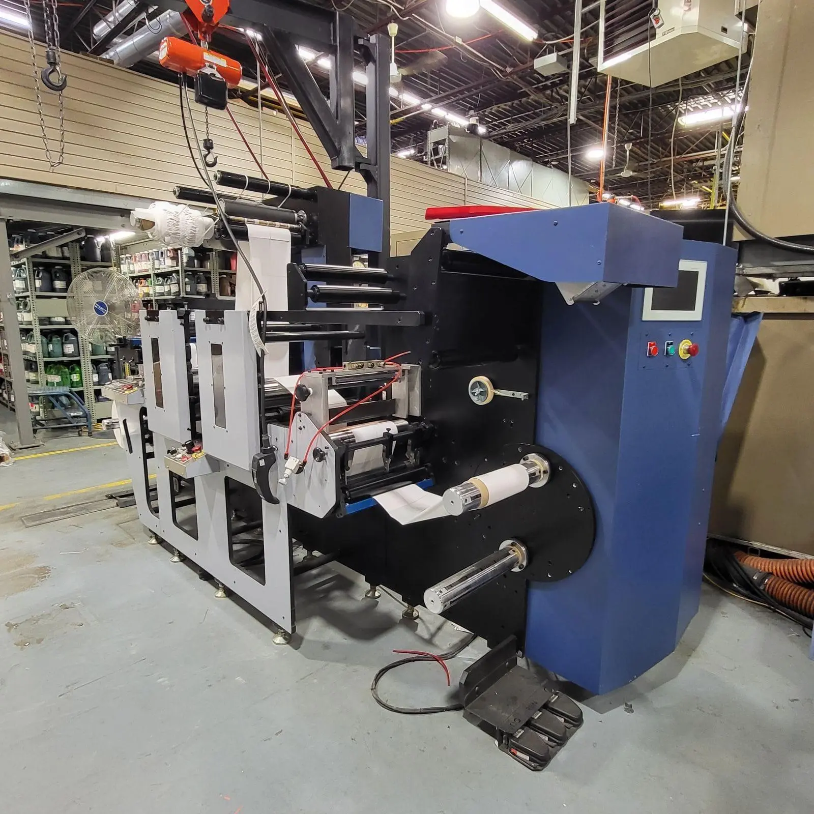 USED 2023 GONDERFLEX GF-SRE-TR