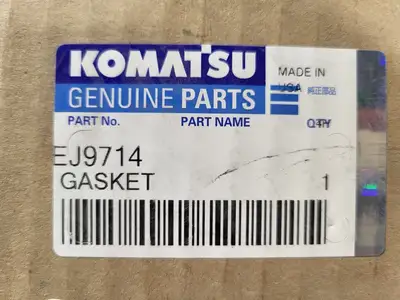 NEW KOMATSU EJ9714