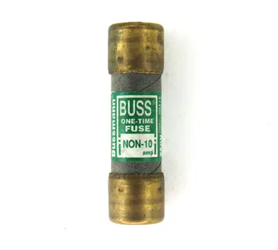 USED BUSSMANN NON-10