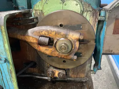 Used _UNKNOWN_ _UNKNOWN_ Gear Shapers Ohio US | HGR 24 #1370287