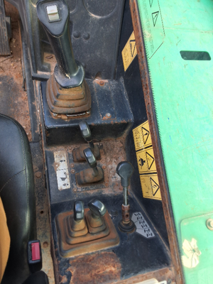 USED 2017 JCB 510-56