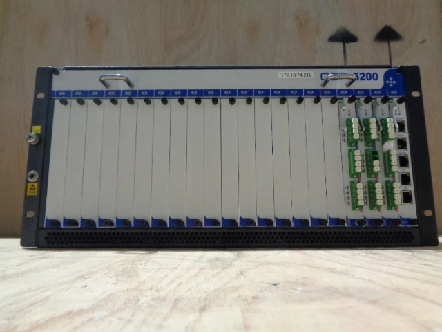 Used BELDEN OSP-5200 Misc Networking Equipment Connecticut US | BG Industrial Surplus #472967