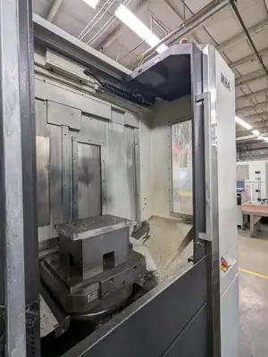 2008 MORI SEIKI NH5000 DCG/40 Horizontal Machining Centers | Toolquip, Inc. (4)