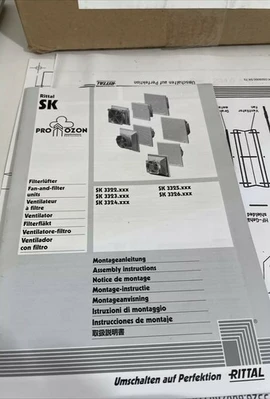 NEW Rittal SK 3325 617
