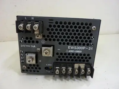 USED NEMIC-LAMBDA EWS300P-24