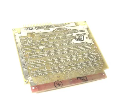 used TEXAS INSTRUMENTS 2207060-0001 LOGIC DRIVER 22070600001