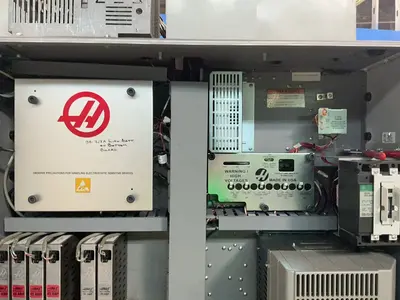 USED 2012 HAAS EC500