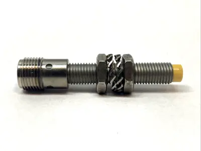 USED TURCK INDUCTIVE PROXIMITY SENSOR