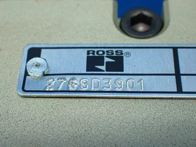 New | in-Stock ROSS 2768D3901 Pumps Ohio US | HGR 24 #1016759