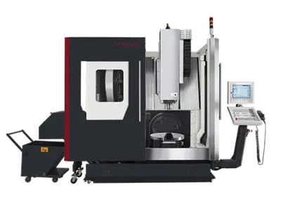 AKIRA SEIKI 5AX-BC650 Vertical Machining Centers (5-Axis or More) | ACI Machine Tool Sales (2)