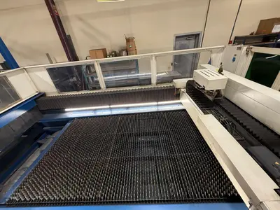 2006 TRUMPF TRUMATIC L3030 Lasers / Laser Cutters | ListingHippo (13)