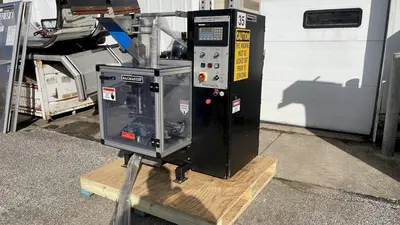 USED 1994 BATCHING SYSTEMS BAGMASTER SERIES C - MODEL 108