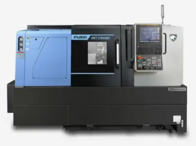 DN SOLUTIONS PUMA DNT2100MB CNC Lathes | TechMach (1)