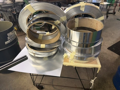 Used _UNKNOWN_ _UNKNOWN_ Coil Cars Michigan US | Miedema Asset Management Group #1361559