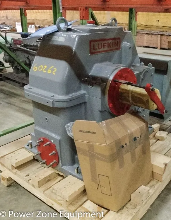 New | in-Stock LUFKIN N1404C Gearboxes | Power Zone Equipment #969153