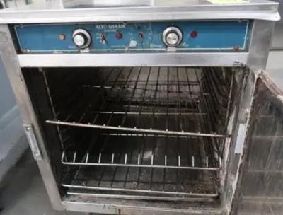 Alto-Shaam Halo Heat warming cabinet