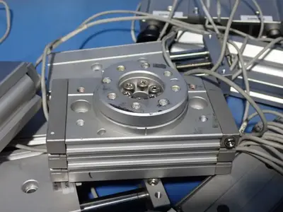 Pneumatic Cylinders