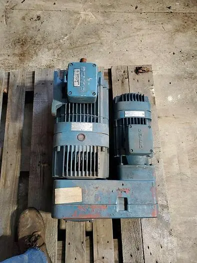 Used DEMAG FG08-B3-U0-F1-H1 Speed Drives Wisconsin US | Lemke Machinery Sales #313594