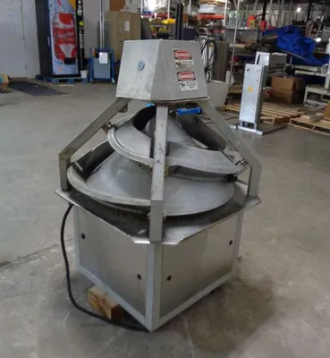 Used 1991 BENIER CO5S Pastry Equipment California US | BakeryEquipment.com #1554873