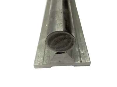 Support Roller 20mm OD 700mm Length - New Other