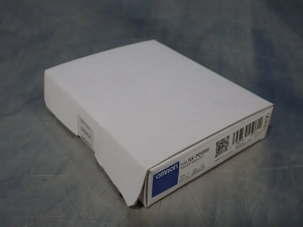 New | in-Stock OMRON NXPD1000 AC Drive Power Modules Ohio US | HGR 24 #751919