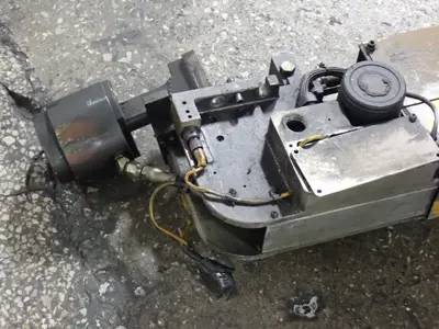USED SR ENGINEERING CO ESY10SBB95.37822670