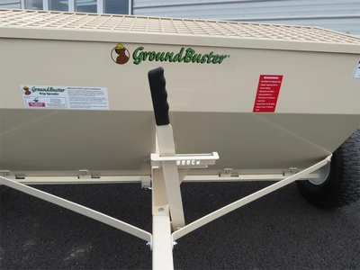 New | in-Stock 2026 GROUNDBUSTER 5000 Dry Spreaders Pennsylvania US | Zimmerman Farm Service #1410349