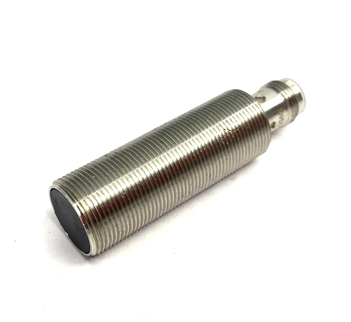 Used Balluff Inductive Proximity Sensor Flush Mount BES M18MI-PSC80B-S04G Proximity Sensors Michigan US | Maverick Industrial Sales #1506026
