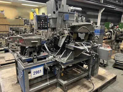 USED 1985 WARREN WRA-1000