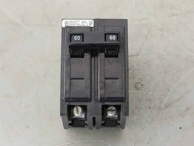 Used CUTLER-HAMMER BA260 Switchgears British Columbia CA | Lenmark #244522