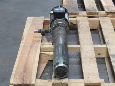 Used GRUNDFOS SPK4-19-12 Submersible Pumps Texas US | Aucto #1308430