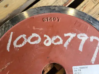 Used WEMCO 677674.SLC1 77562-4 Parts (Hydraulics and Pneumatics) British Columbia CA | Lenmark #1440579
