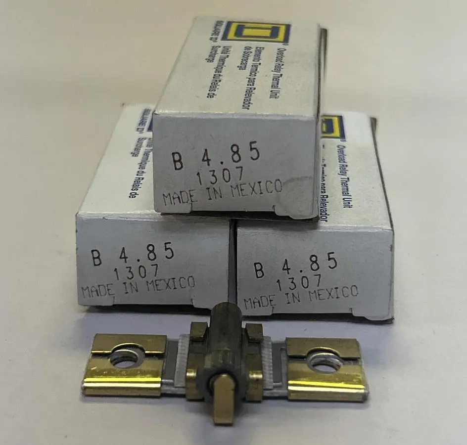 New | in-Stock SQUARE D B4.85 Miscellaneous Equipment (Electrical & Power) | Surplus Asset Holdings #1199821