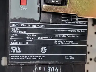 NEW SIEMENS TIASTAR