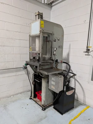 Hannifin Hyd Press