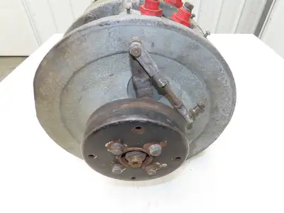 General Electric 375015 Yale Forklift Motor 23.5 Hp 48VDC Off ERC080HDN36SV084