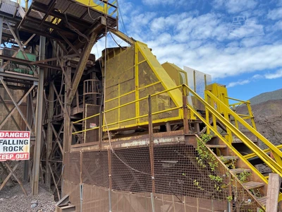 Used 2016 TRIO CT3254 Jaw Crushers Colorado US | ABN Services #1339279