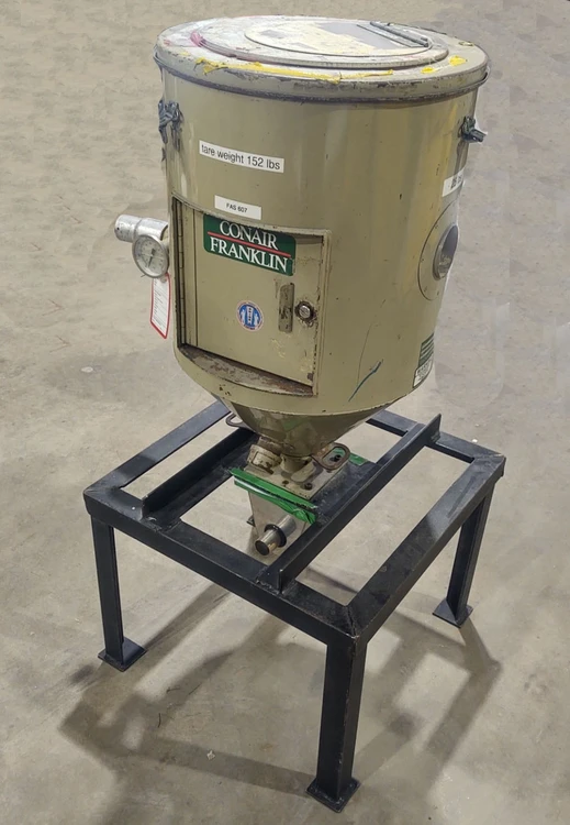 Used CONAIR D959001 Hopper Dryers Kentucky US | Edwards Industrial Repair #1017850