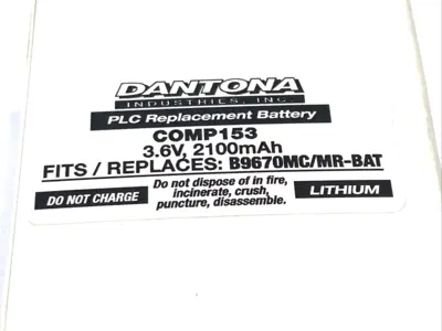 NEW DANTONA B9670MC, COMP153