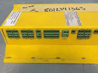 USED 2010 FANUC EE4583050