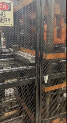 2001 SENCORP 2500 Inline Thermoformers | PlastiMach Corp (9)