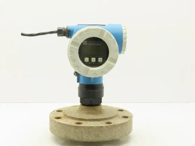 Used E+H PROSONIC-M _UNKNOWN_ Plumbing Equipment | Arrow Industrial #612119