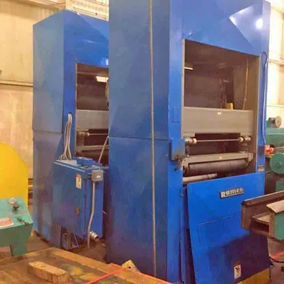 Polishing Line, Ramco, 30" Wide x 0.048"