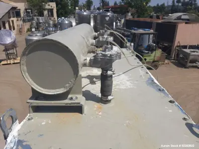 Used FARR CO C3 Dust Collectors Illinois US | Aaron Equipment #83858