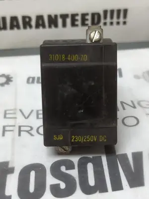New | in-Stock SQUARE D 31018-400-70 Miscellaneous Equipment (Electrical & Power) Ohio US | Surplus Asset Holdings #1242915
