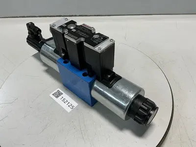 USED REXROTH 4WREE10W75-22/G24K31/A1V